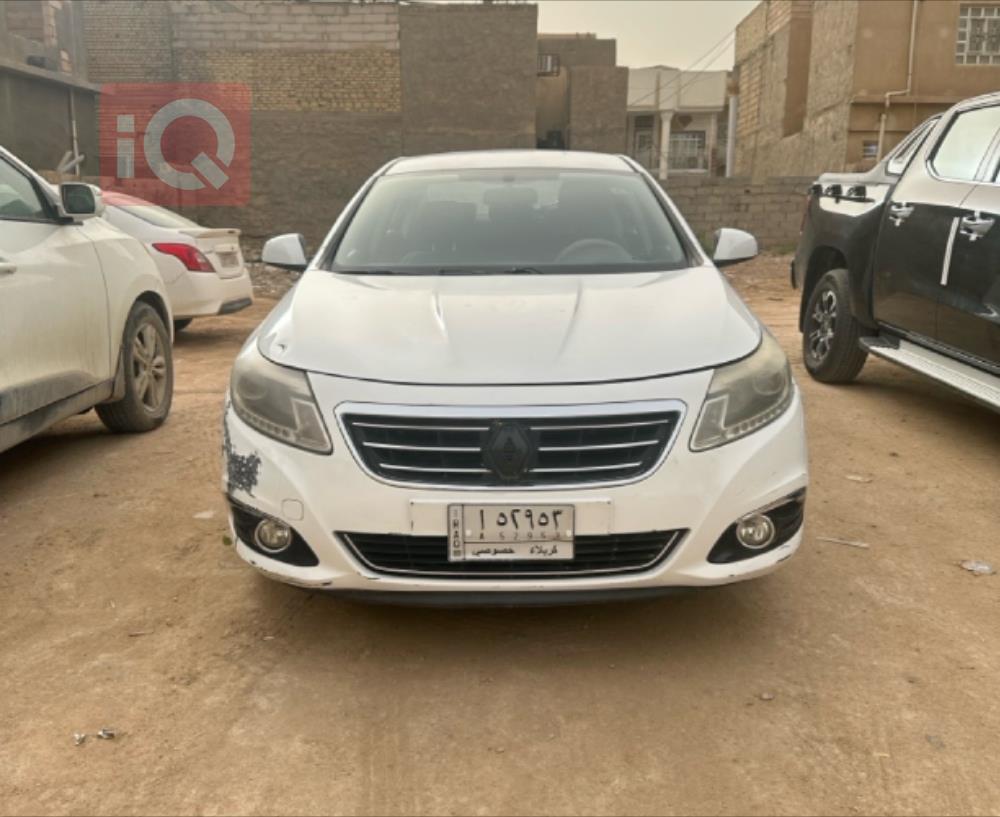 رينو سافران